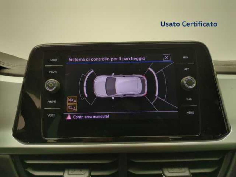 Volkswagen T-Roc usata a Avellino (20)