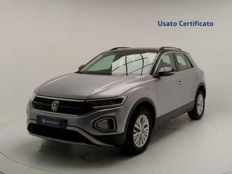 Volkswagen T-Roc usata a Avellino (3)