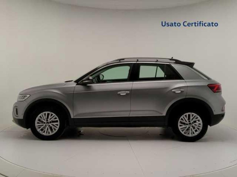 Volkswagen T-Roc usata a Avellino (4)
