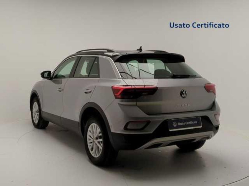 Volkswagen T-Roc usata a Avellino (5)