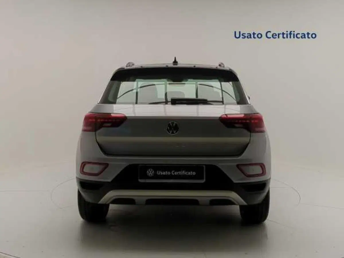 Volkswagen T-Roc usata a Avellino (6)
