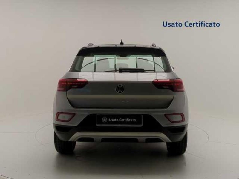 Volkswagen T-Roc usata a Avellino (6)