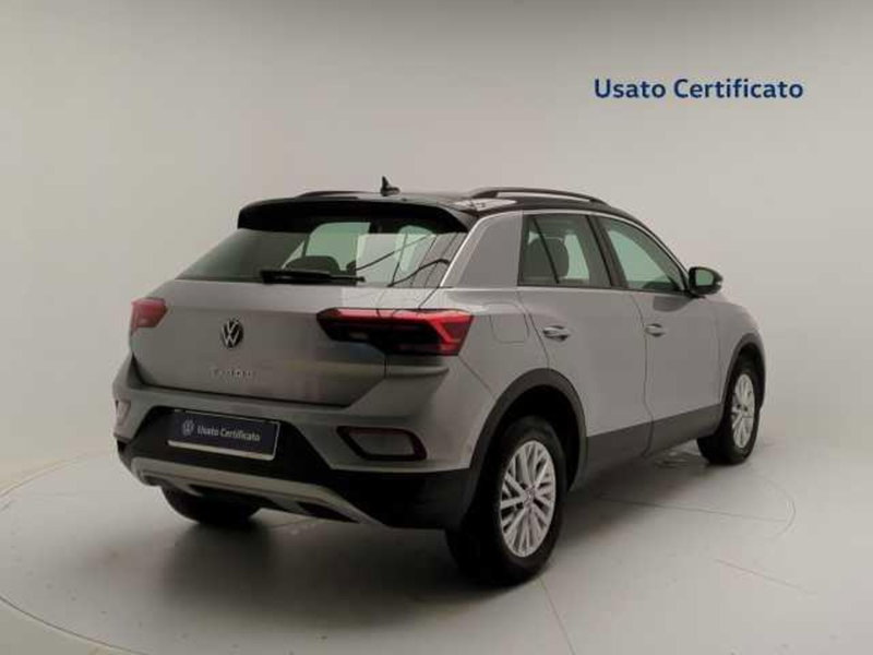 Volkswagen T-Roc usata a Avellino (7)