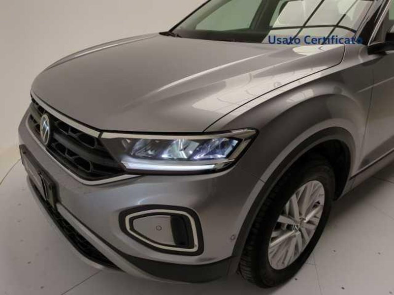 Volkswagen T-Roc usata a Avellino (9)