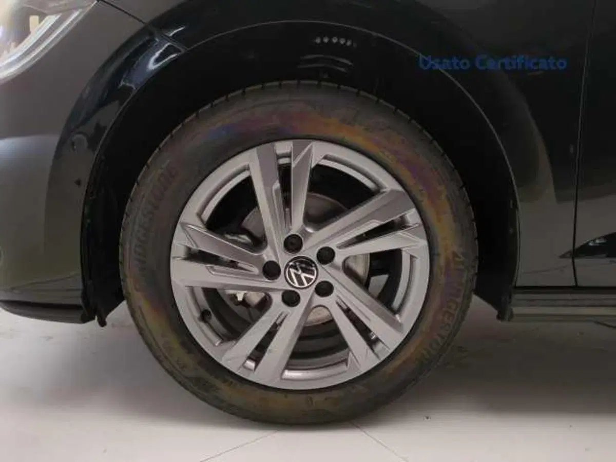 Volkswagen Polo usata a Avellino (10)