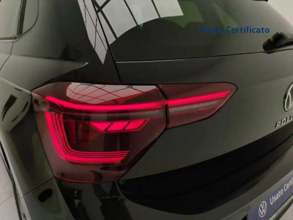 Volkswagen Polo usata a Avellino (11)