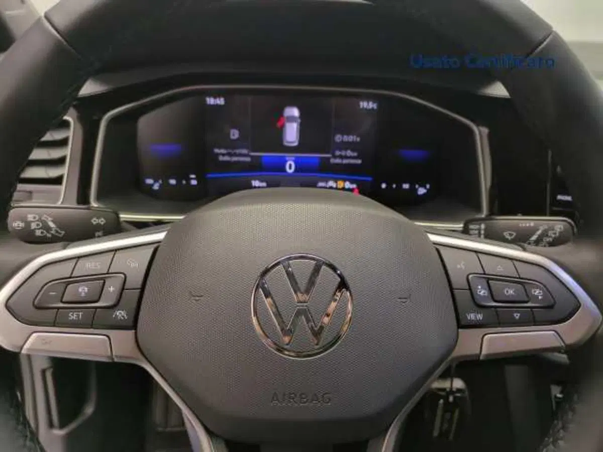 Volkswagen Polo usata a Avellino (15)