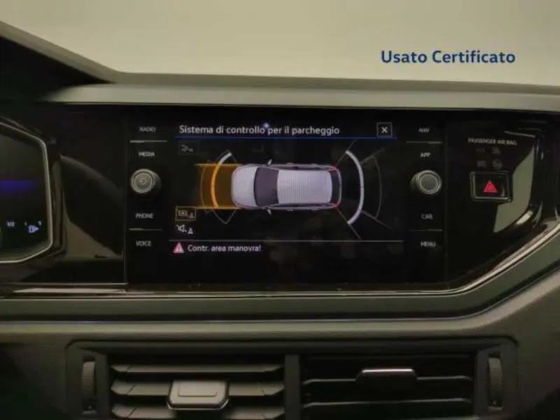Volkswagen Polo nuova a Avellino (16)