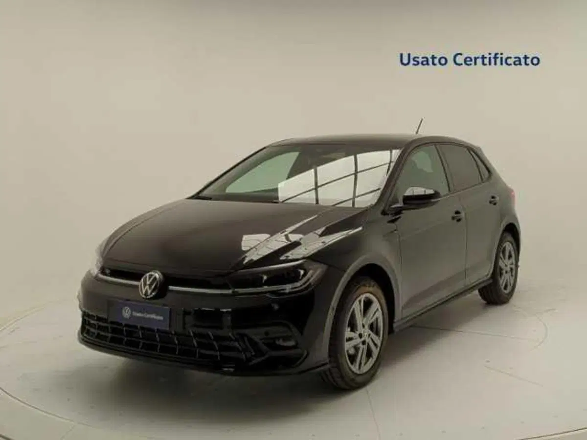 Volkswagen Polo usata a Avellino (3)