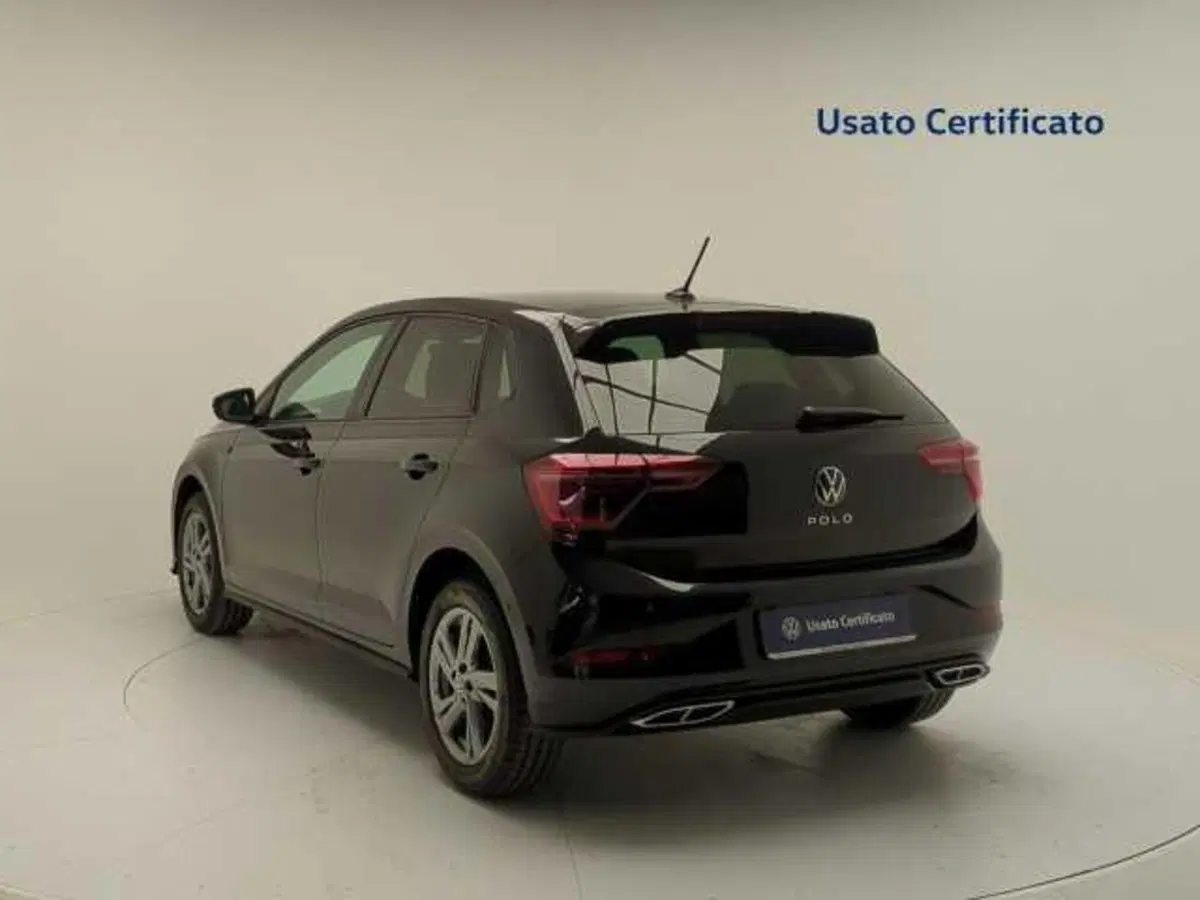 Volkswagen Polo usata a Avellino (5)