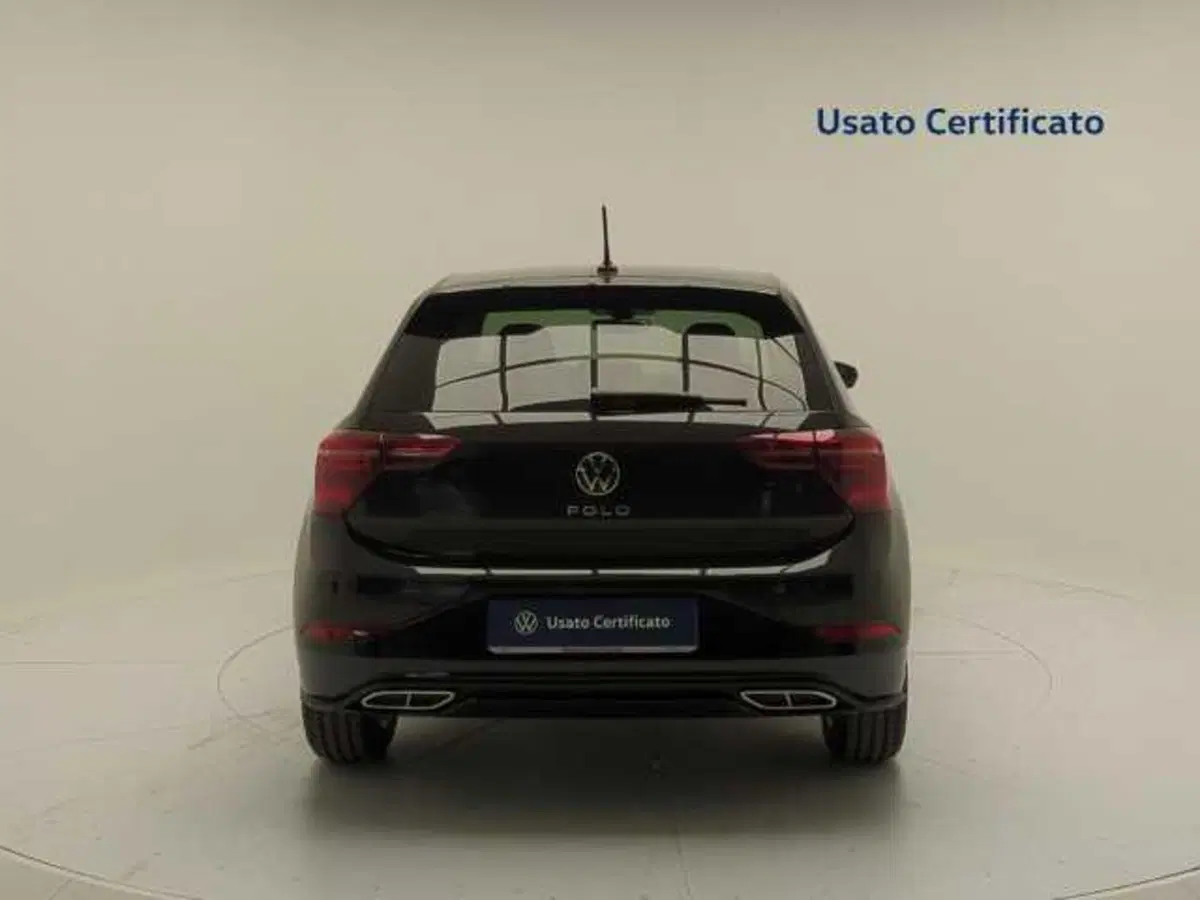 Volkswagen Polo usata a Avellino (6)