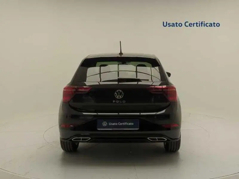 Volkswagen Polo nuova a Avellino (6)