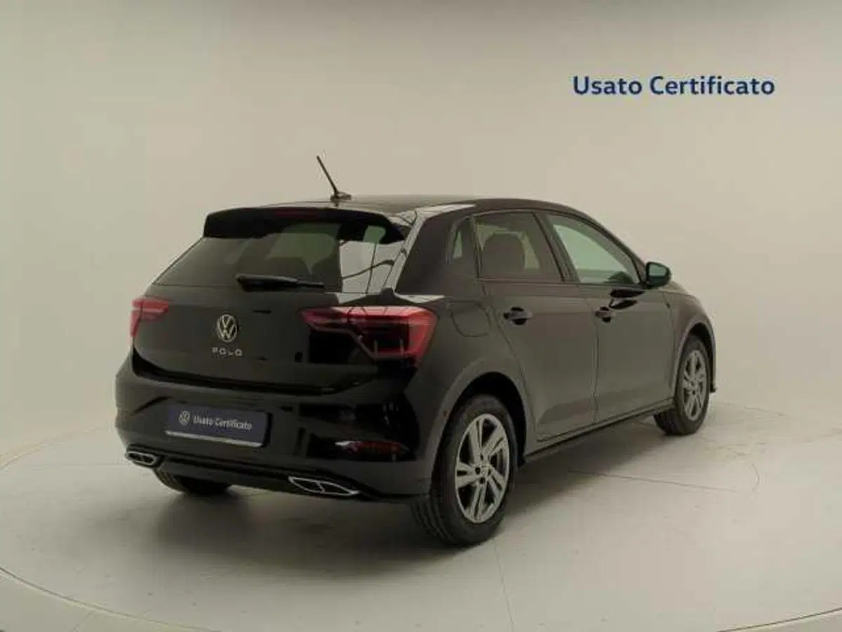Volkswagen Polo usata a Avellino (7)