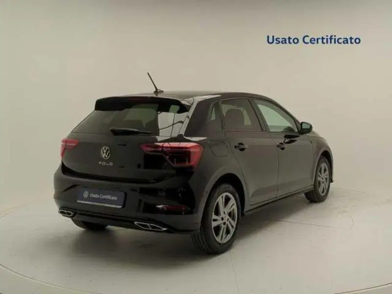 Volkswagen Polo nuova a Avellino (7)