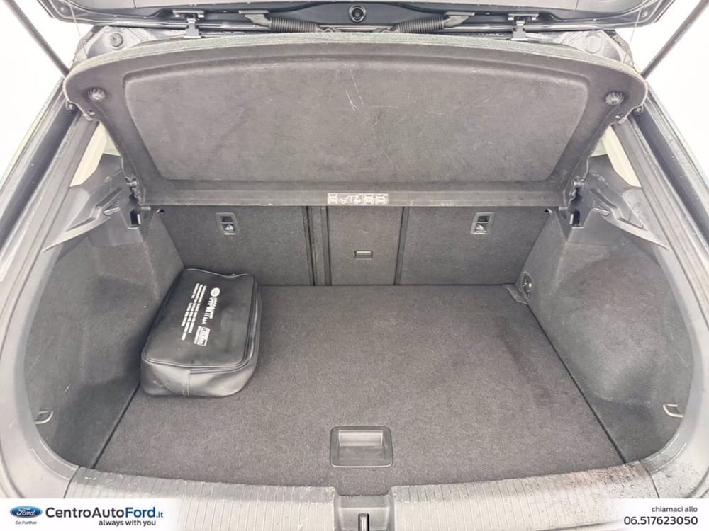 Volkswagen T-Roc usata a Roma (11)