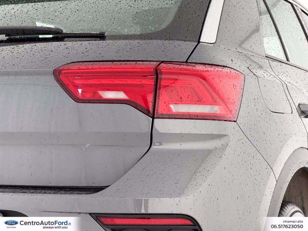 Volkswagen T-Roc usata a Roma (16)