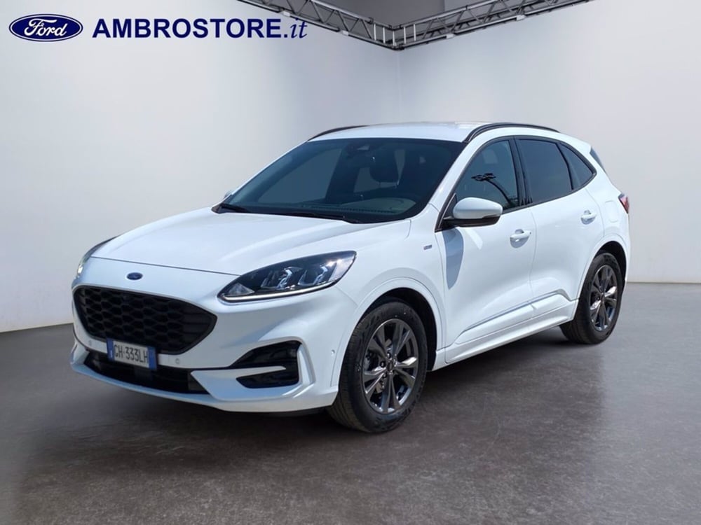 Ford Kuga usata a Milano