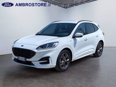 Ford Kuga 1.5 EcoBlue 120 CV 2WD ST-Line del 2022 usata a Milano