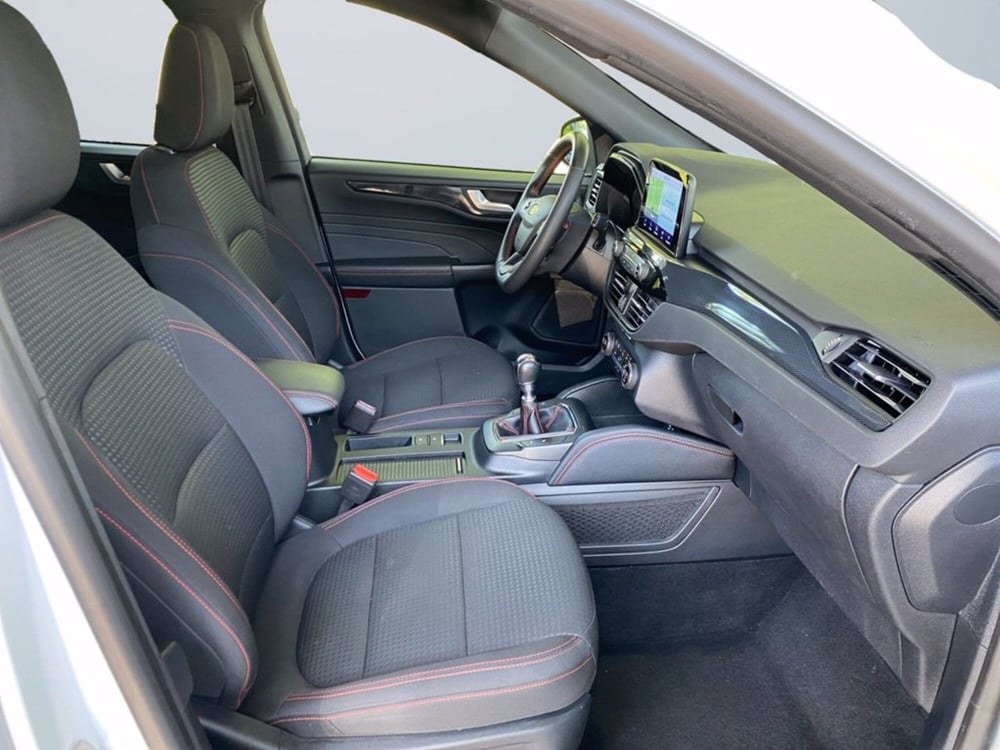 Ford Kuga usata a Milano (11)