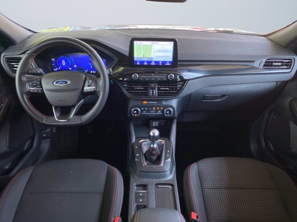 Ford Kuga usata a Milano (12)