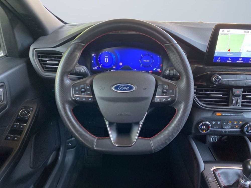 Ford Kuga usata a Milano (13)