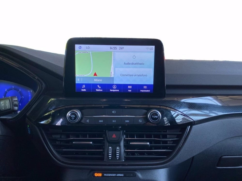 Ford Kuga usata a Milano (14)