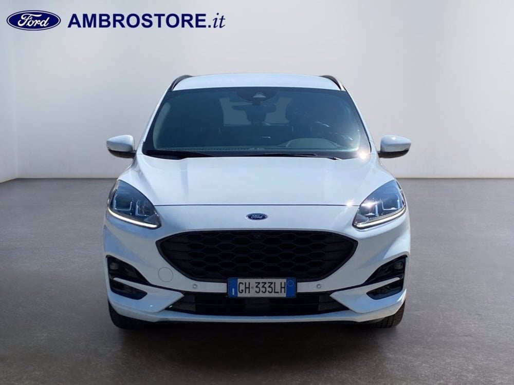 Ford Kuga usata a Milano (2)