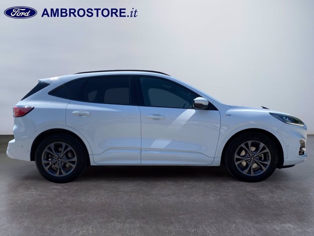 Ford Kuga usata a Milano (4)