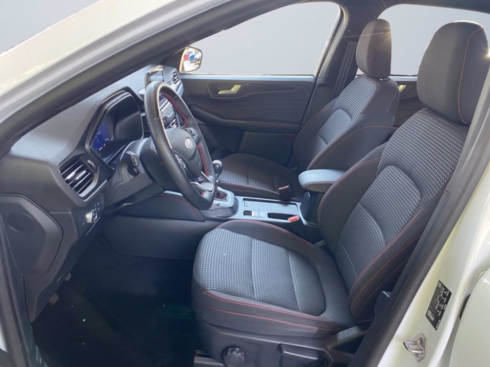 Ford Kuga usata a Milano (9)
