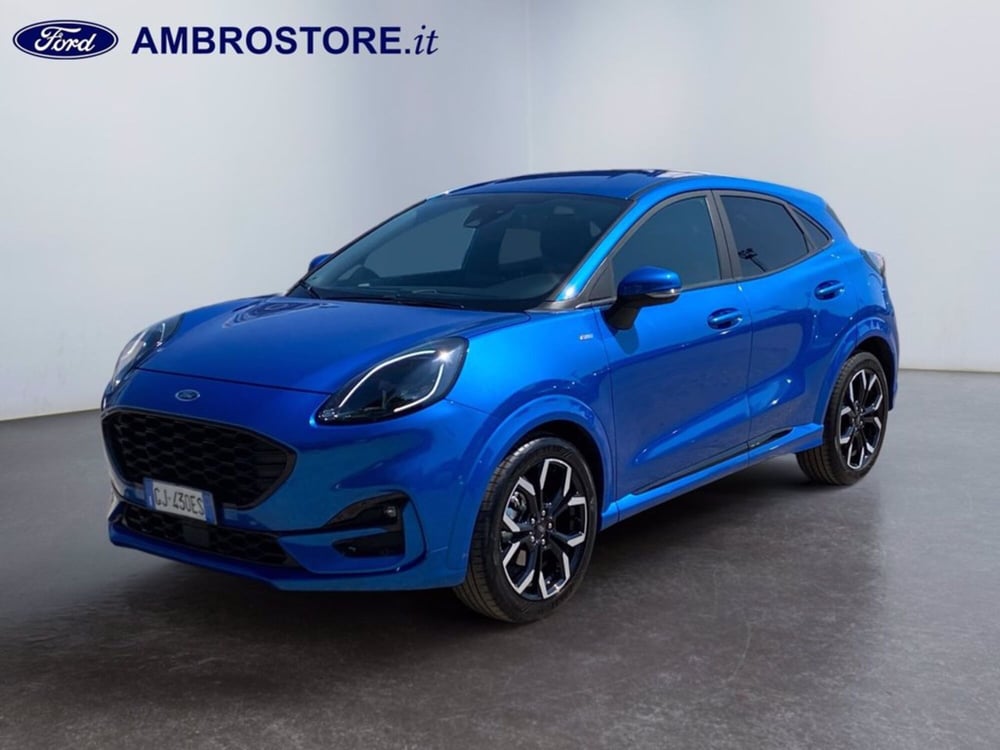 Ford Puma usata a Milano
