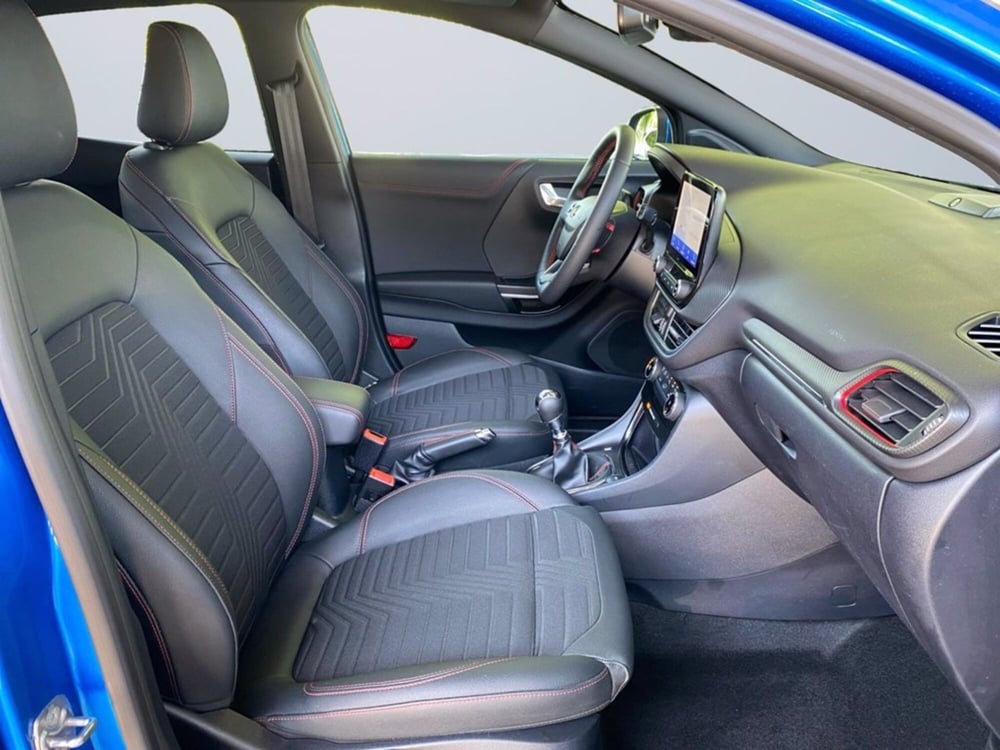 Ford Puma usata a Milano (11)