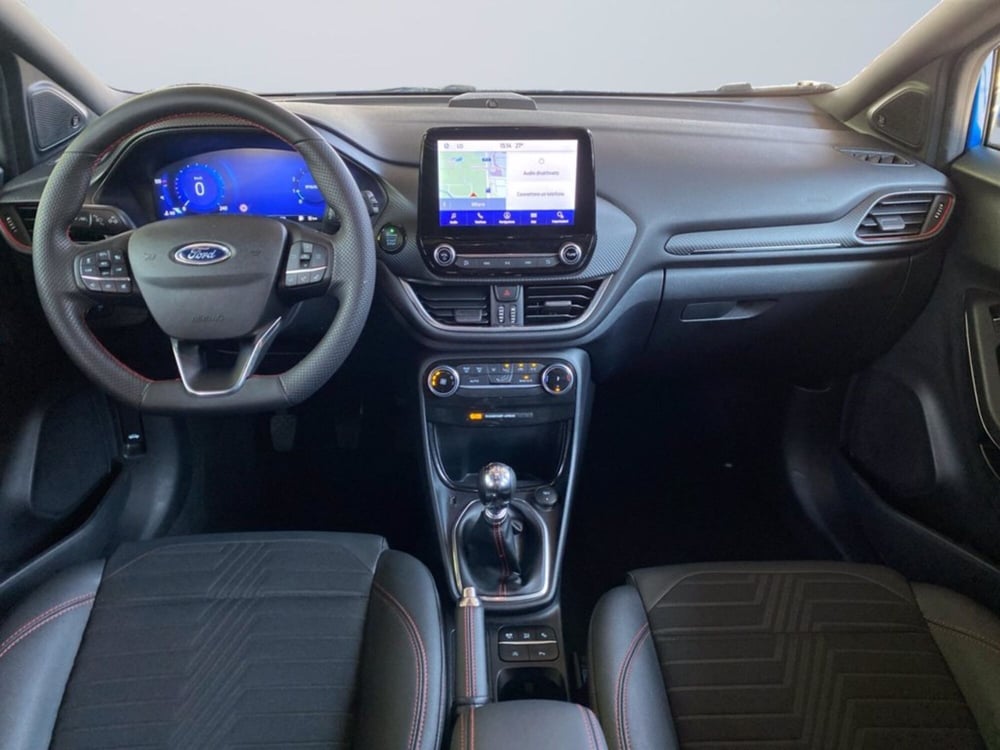 Ford Puma usata a Milano (12)