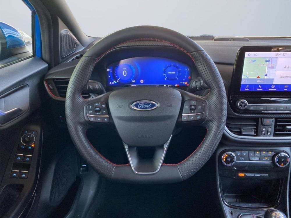 Ford Puma usata a Milano (13)
