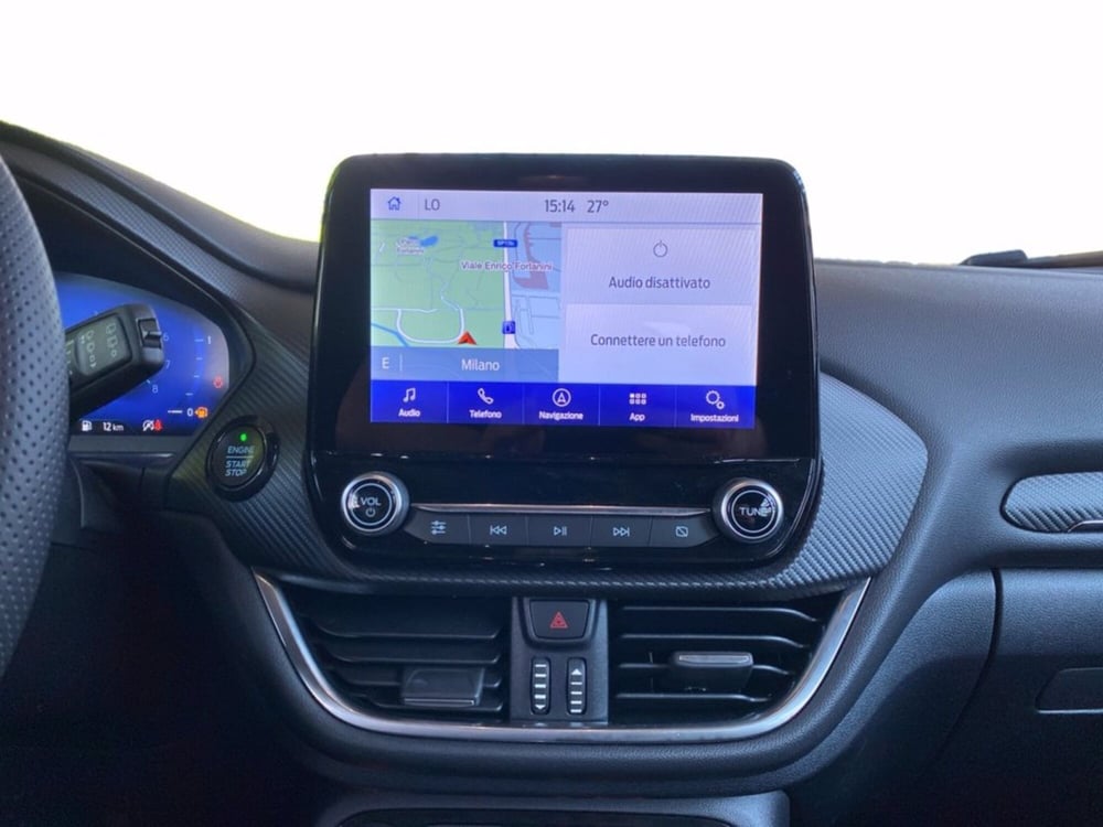 Ford Puma usata a Milano (14)
