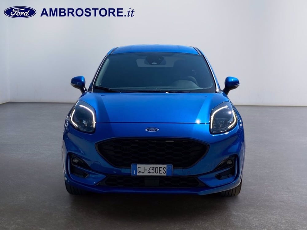 Ford Puma usata a Milano (2)