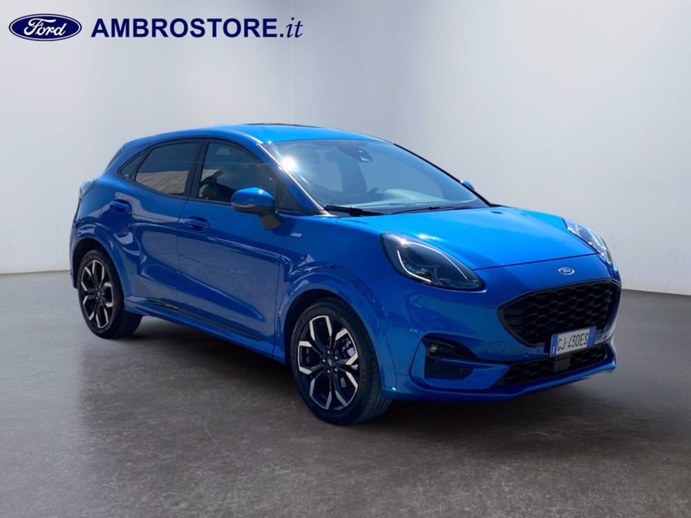 Ford Puma usata a Milano (3)