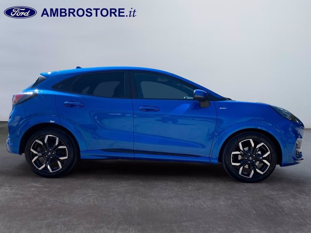 Ford Puma usata a Milano (4)