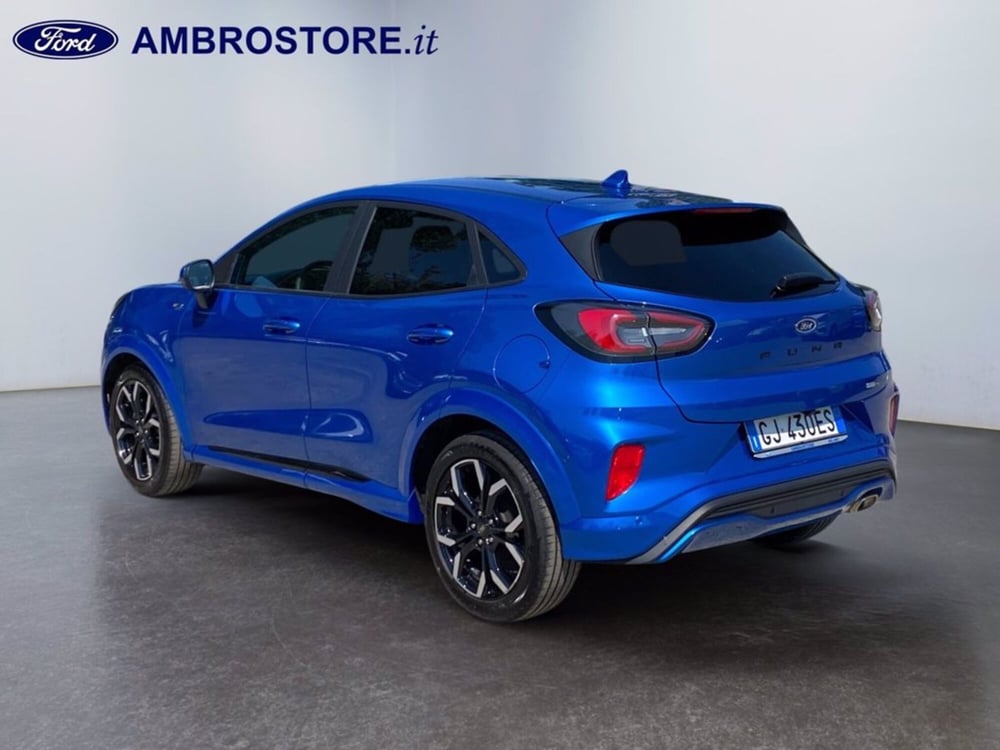Ford Puma usata a Milano (7)