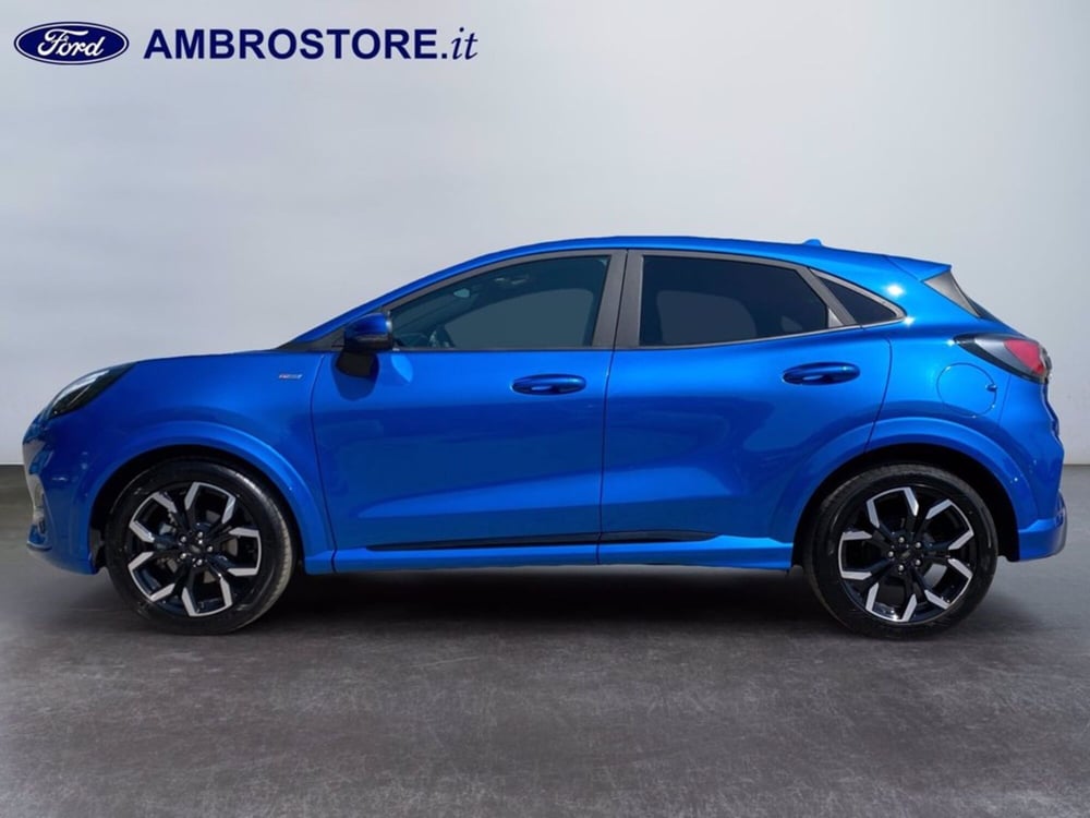 Ford Puma usata a Milano (8)
