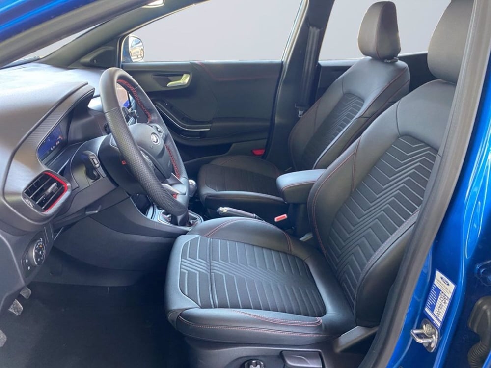 Ford Puma usata a Milano (9)