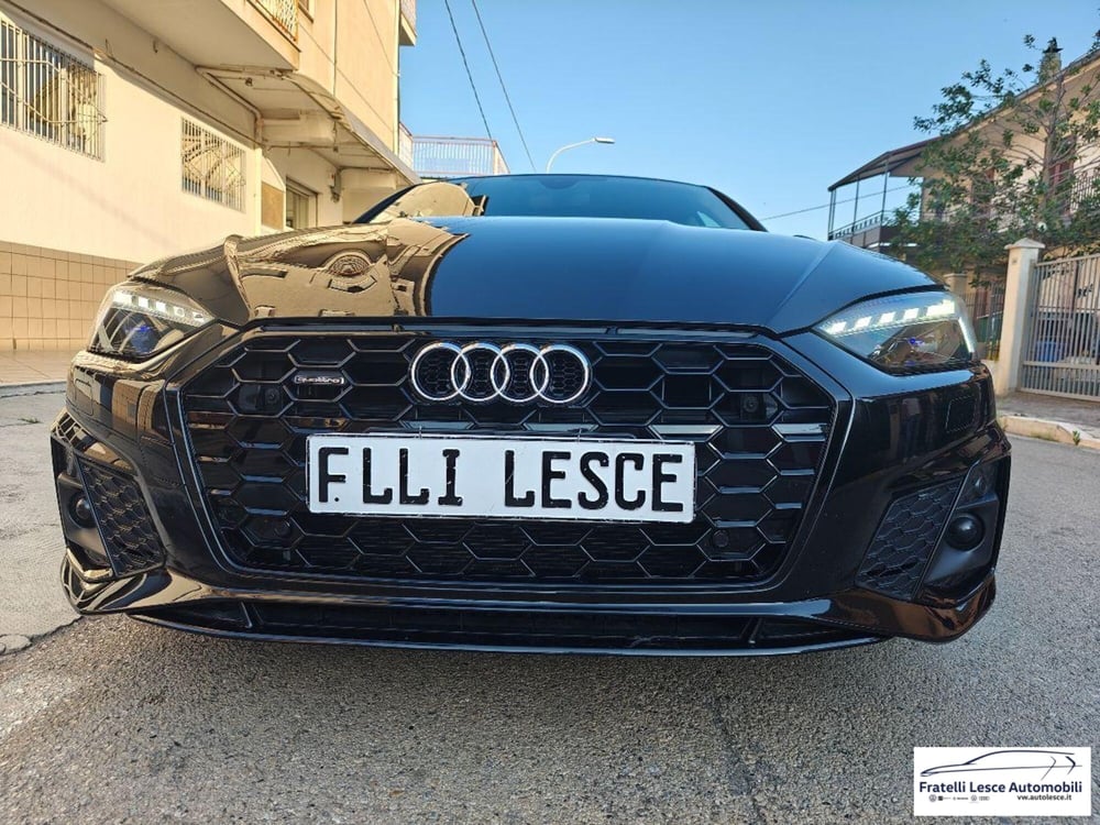 Audi A5 Sportback usata a Cosenza (11)