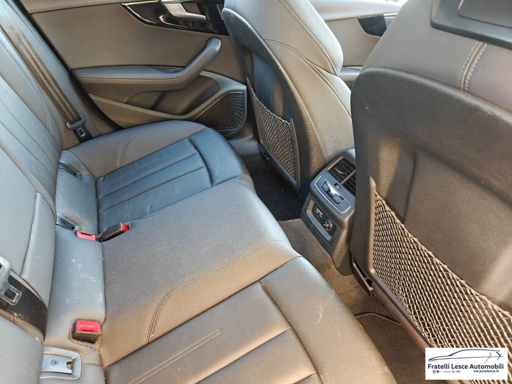Audi A5 Sportback usata a Cosenza (4)