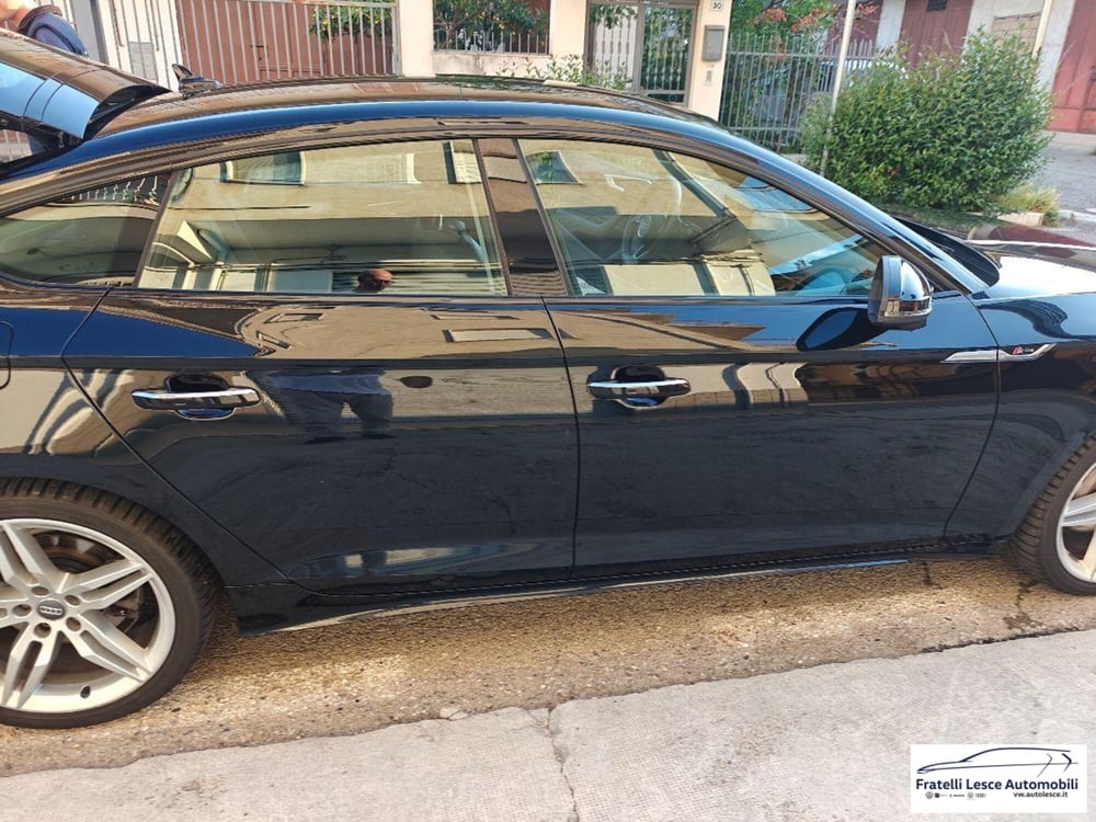 Audi A5 Sportback usata a Cosenza (5)