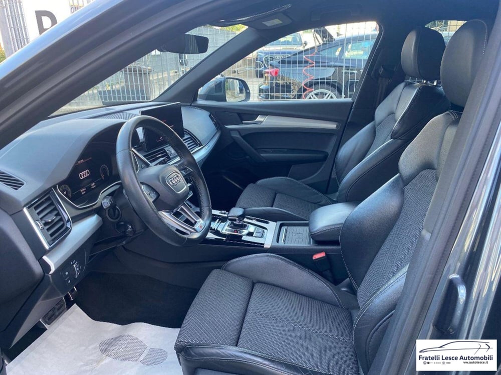 Audi Q5 Sportback usata a Cosenza (10)