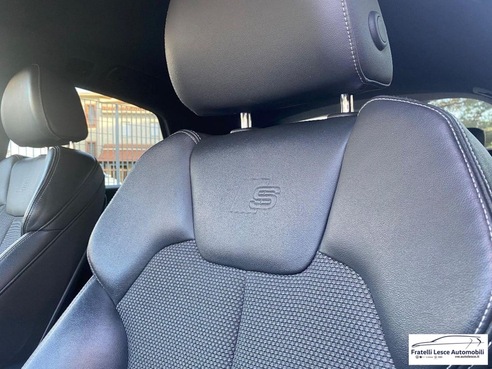 Audi Q5 Sportback usata a Cosenza (11)