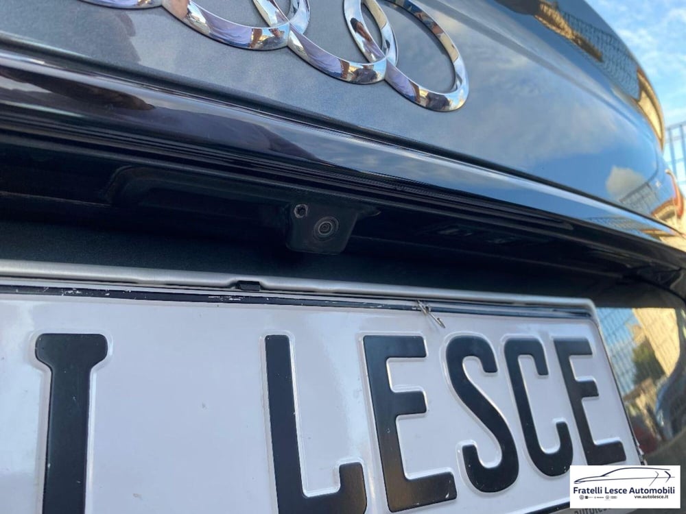 Audi Q5 Sportback usata a Cosenza (12)