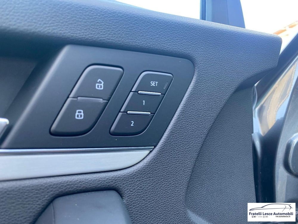 Audi Q5 Sportback usata a Cosenza (13)