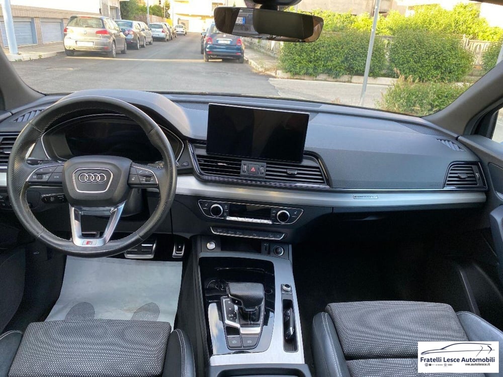 Audi Q5 Sportback usata a Cosenza (15)