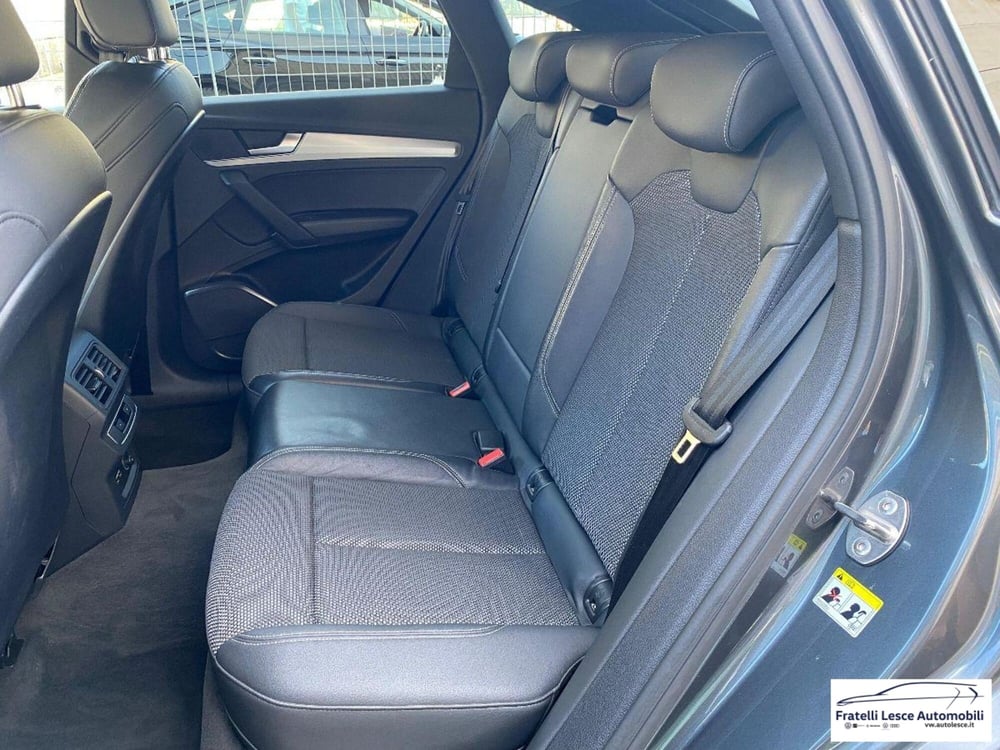 Audi Q5 Sportback usata a Cosenza (16)