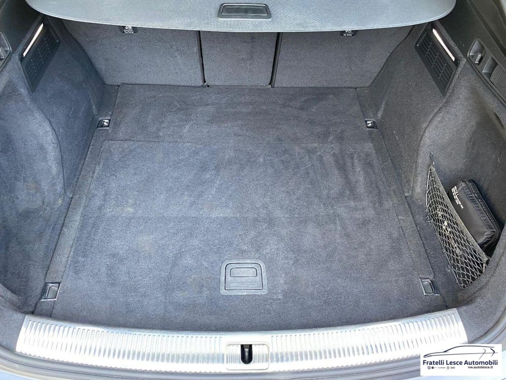 Audi Q5 Sportback usata a Cosenza (17)